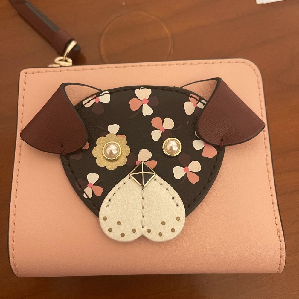 Small card wallet